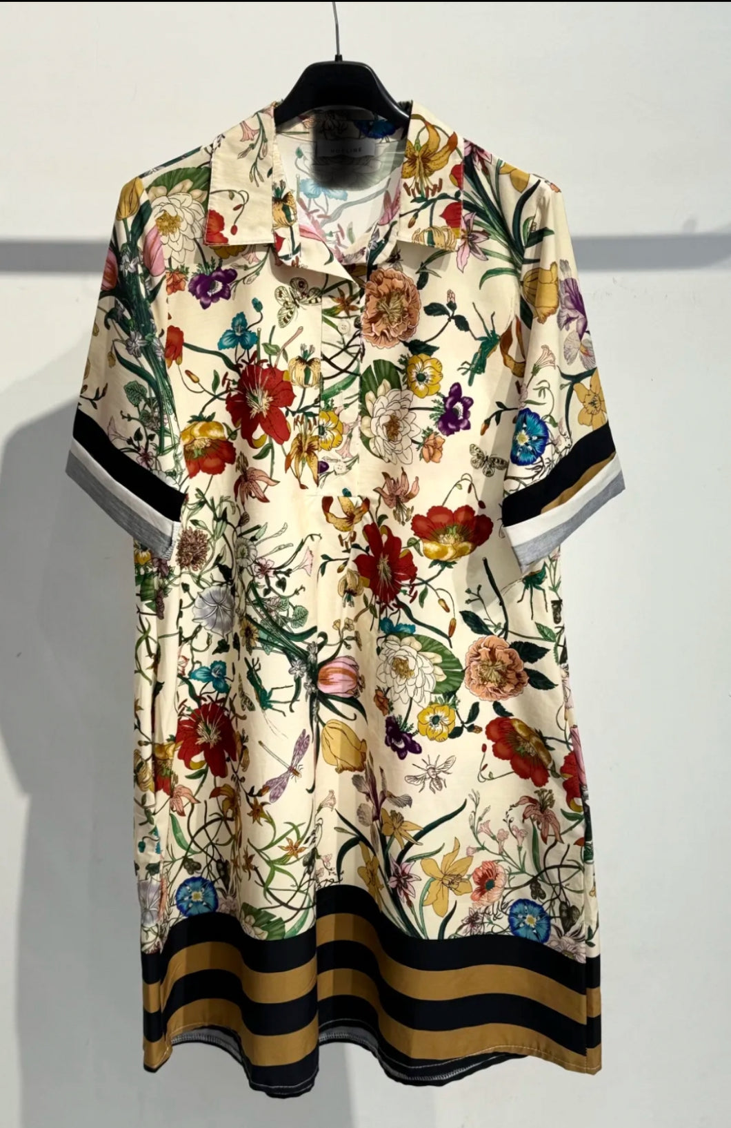 Qnuz Clothing Rabibi Tunic dress Clothing 99 Black