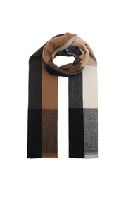 Qnuz Rade Lux scarf Scarf 99 Black