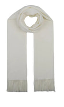 Load image into Gallery viewer, Qnuz Lux scarf 20% wool 70 x180 Scarf
