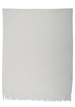 Load image into Gallery viewer, Qnuz Lux scarf 20% wool 70 x180 Scarf
