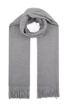 Load image into Gallery viewer, Qnuz Lux scarf 20% wool 70 x180 Scarf
