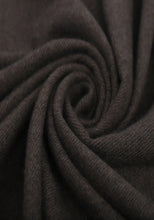 Load image into Gallery viewer, Qnuz Lux scarf 20% wool 70 x180 Scarf

