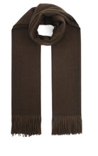 Load image into Gallery viewer, Qnuz Lux scarf 20% wool 70 x180 Scarf
