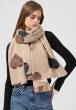 Load image into Gallery viewer, Qnuz Rade Lux scarf Scarf
