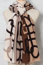 Load image into Gallery viewer, Qnuz Rade Lux scarf Scarf
