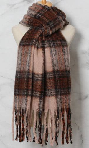 Qnuz Rade Lux scarf Scarf