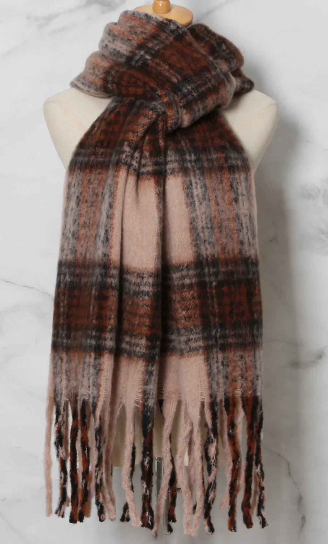 Qnuz Rade Lux scarf Scarf