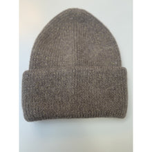 Load image into Gallery viewer, Qnuz Raja Knit hat Hat/Glove 63 Taupe
