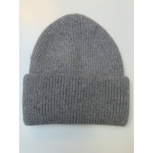 Qnuz Raja Knit hat Hat/Glove 97 Grey
