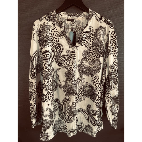 Qnuz Clothing Ramen oversize shirt Clothing 10 White