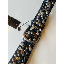 Load image into Gallery viewer, Qnuz Randi Belt Belt 30 Blue
