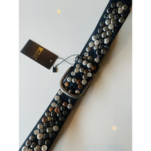 Load image into Gallery viewer, Qnuz Randi Belt Belt 30 Blue
