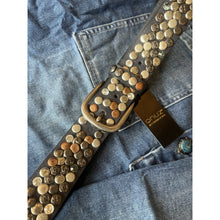 Load image into Gallery viewer, Qnuz Randi Belt Belt 30 Blue
