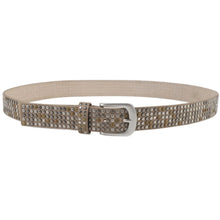 Load image into Gallery viewer, Qnuz Rebekka belt Belt 63 Taupe
