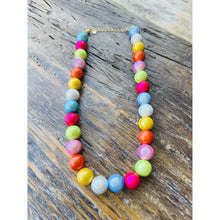 Load image into Gallery viewer, Qnuz Reese necklace Necklace 01 Multi
