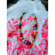 Load image into Gallery viewer, Qnuz Reese necklace Necklace 01 Multi
