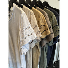 Load image into Gallery viewer, Qnuz Clothing Rei t-shirt Clothing 13 Beige
