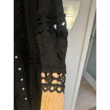 Load image into Gallery viewer, Qnuz Clothing Rekke Luxus dress Clothing 99 Black
