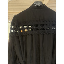 Load image into Gallery viewer, Qnuz Clothing Rekke Luxus dress Clothing 99 Black
