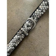 Load image into Gallery viewer, Qnuz Renate Belt Belt 99 Black
