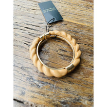 Load image into Gallery viewer, Qnuz Retro Bracelet Bracelet 63 Taupe
