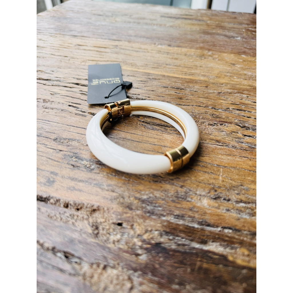 Qnuz Retro Bracelet Bracelet 13 Beige