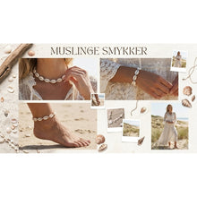 Load image into Gallery viewer, Qnuz Retro Pearl Necklace Necklace 11 Ecru
