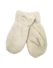 Load image into Gallery viewer, Qnuz Reve Teddy Glove Hat/Glove
