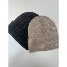 Load image into Gallery viewer, Qnuz Rhiana Knit hat Hat/Glove 70 Gold
