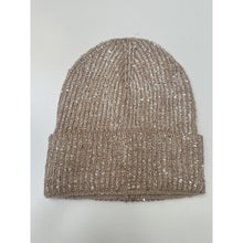 Load image into Gallery viewer, Qnuz Rhiana Knit hat Hat/Glove 70 Gold
