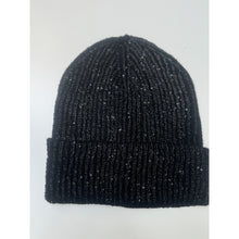 Load image into Gallery viewer, Qnuz Rhiana Knit hat Hat/Glove 99 Black
