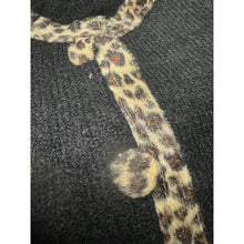 Load image into Gallery viewer, Qnuz Clothing Ribena Cardigan Clothing 99 Black
