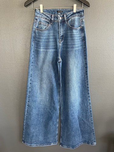 Qnuz Clothing Riborg Jeans Clothing 33 denim blue