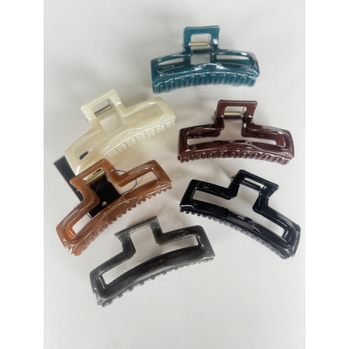 Qnuz Rihanna hairclip Hair accessories 01 Multi