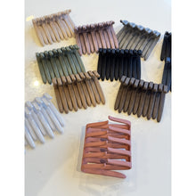Load image into Gallery viewer, Qnuz Rikke large hairclip Hair accessories 01 Dusty colours

