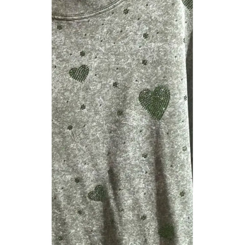 Qnuz Clothing Rini T-shirt Clothing 53 Army