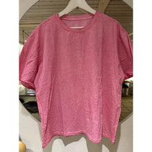 Load image into Gallery viewer, Qnuz Clothing Rini T-shirt Clothing 4444 Bublegum
