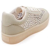 Load image into Gallery viewer, Qnuz Romani Shoe 13 Beige
