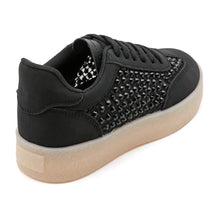 Load image into Gallery viewer, Qnuz Romani Shoe 99 Black
