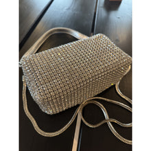 Load image into Gallery viewer, Qnuz Rox bumbag Bag 80 Silver
