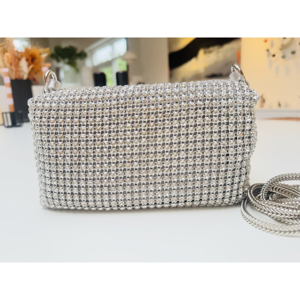 Qnuz Rox bumbag Bag 80 Silver