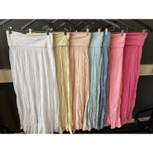 Load image into Gallery viewer, Qnuz Clothing Ruth skirt Clothing 10 White
