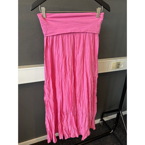 Qnuz Clothing Ruth skirt Clothing 4443 fushia