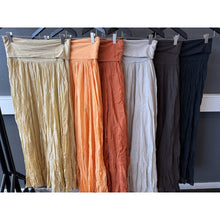 Load image into Gallery viewer, Qnuz Clothing Ruth skirt Clothing 66 Terracotta
