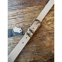 Load image into Gallery viewer, Qnuz Safa Belt 2,50 cm wide Belt 13 Beige
