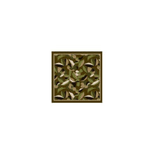 Load image into Gallery viewer, Qnuz Scarf Retro &amp; Pearl 70 x 70 cm Scarf 53 Army
