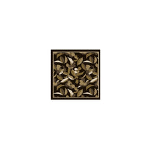 Load image into Gallery viewer, Qnuz Scarf Retro &amp; Pearl 70 x 70 cm Scarf 99 Black
