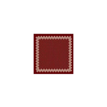 Load image into Gallery viewer, Qnuz Scarf small Dots &amp; Pearl 70 x 70 cm Scarf 28 Burgundy
