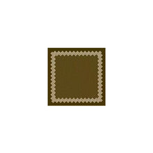 Load image into Gallery viewer, Qnuz Scarf small Dots &amp; Pearl 70 x 70 cm Scarf 60 Marron
