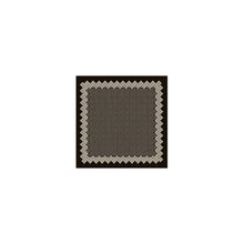 Load image into Gallery viewer, Qnuz Scarf small Dots &amp; Pearl 70 x 70 cm Scarf 99 Black
